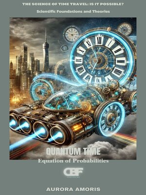 cover image of Quantum Time